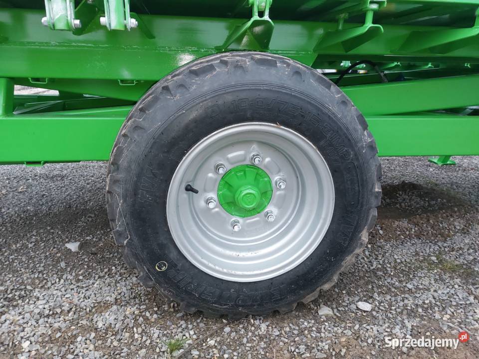 Platforma sadownicza wodziński WT43301do nieuszkodzony świętokrzyskie Lipnik