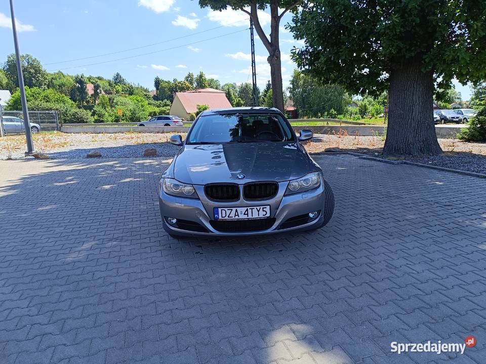 BMW E90 320d osoby prywatnej czujnik deszczu Ząbkowice Śląskie sprzedam