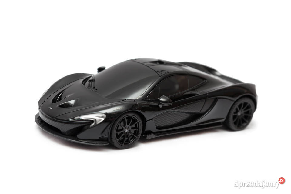 McLaren P1 RC skala 124 Rastar 75200 samochód Poznań