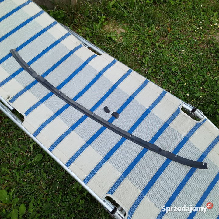 Audi 80 Cabrio Listwa dachu Blacha uszczelki osobowe Dębica