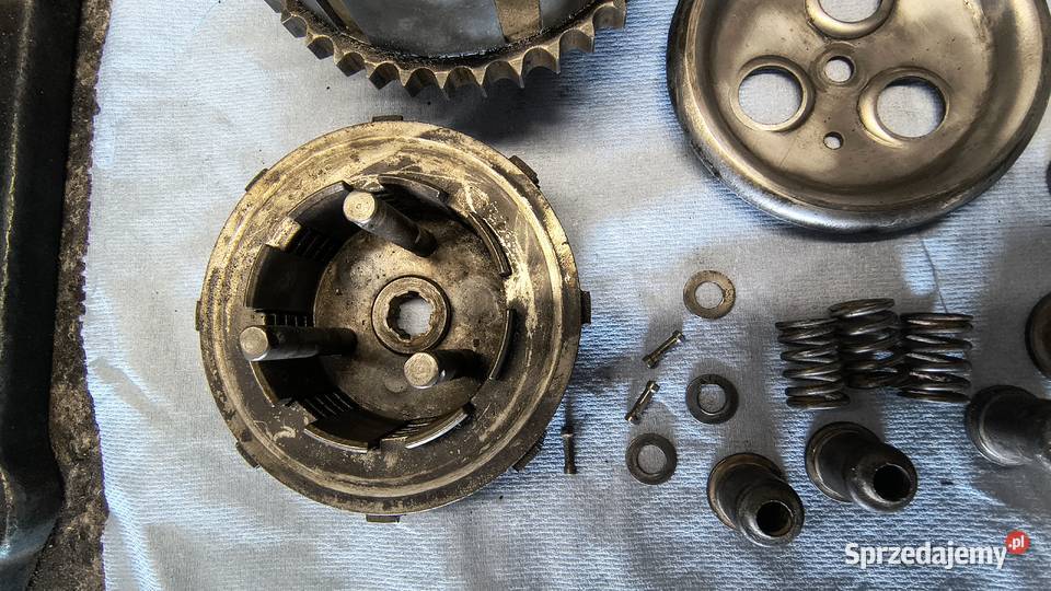 Kosz sprzęgłowy zabierak cz Jawa 175 model 356 podkarpackie Rzeszów