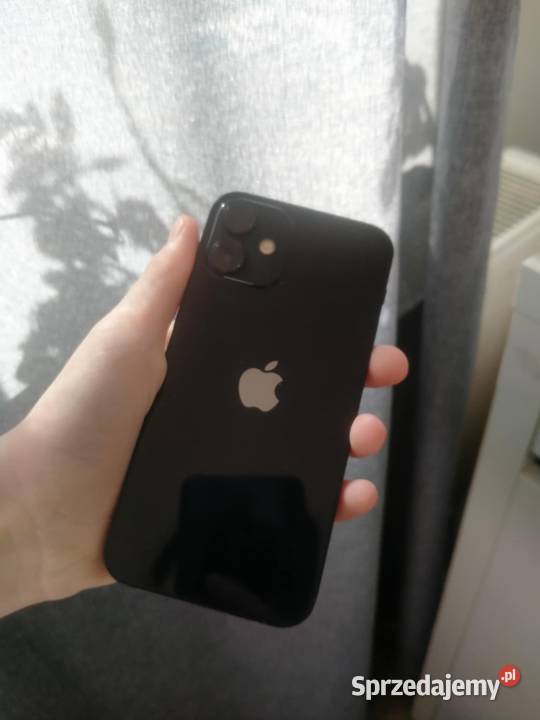 iphone 12 mini 64gb Black Apple / iPhone Środa Wielkopolska