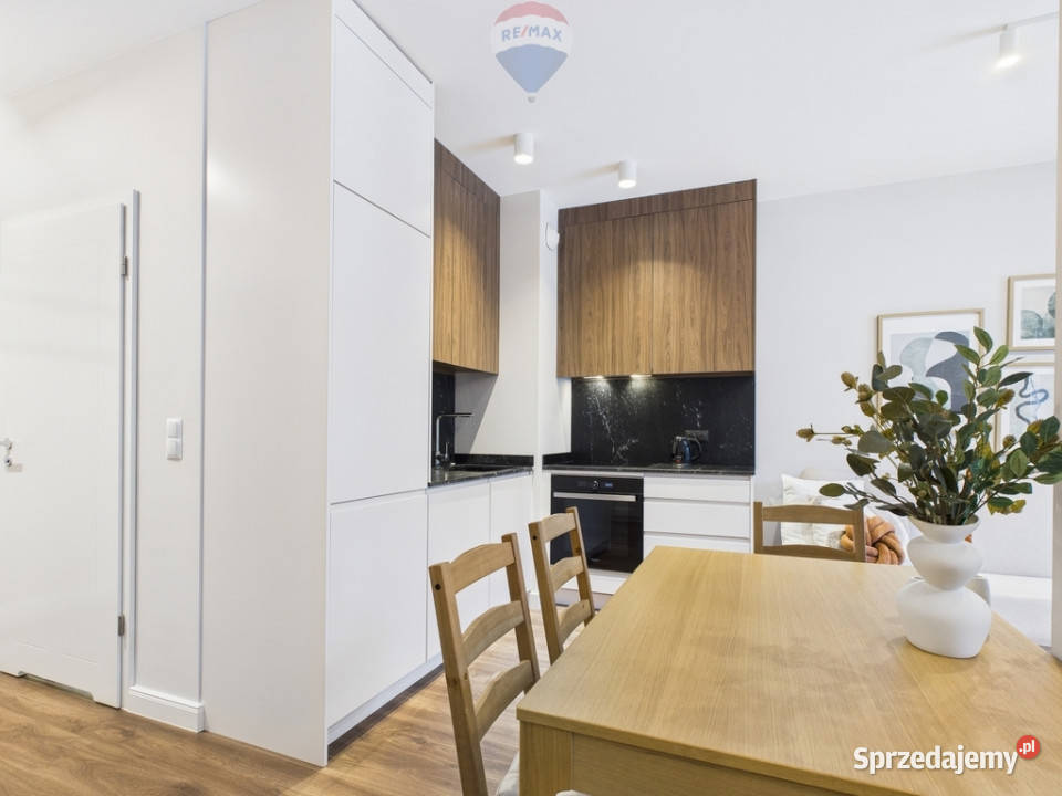 Komfortowa kawalerka Śródmieście Gdańska Gdańsk sprzedam