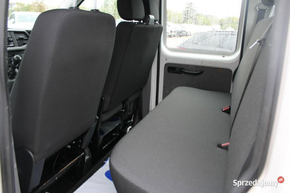 Volkswagen Transporter Doka Skrzynia Gwarancja 6 Warszawa