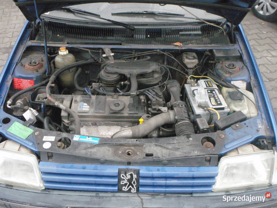 Peugeot 205 14 NA CZĘŚCI Piotrków Trybunalski