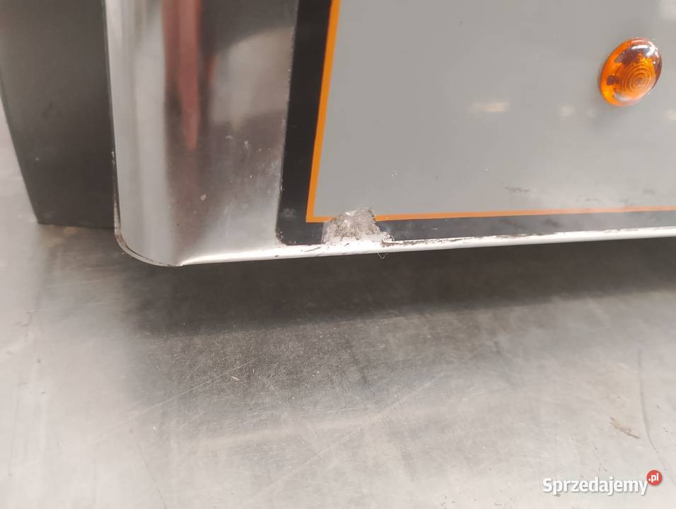 Kontakt grill podwójny gładki GR 81L Fiamma Wrocław