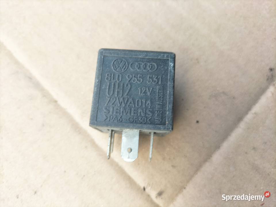 PRZEKAŹNIK 379 8L0955531 osobowe Kamień-Kolonia