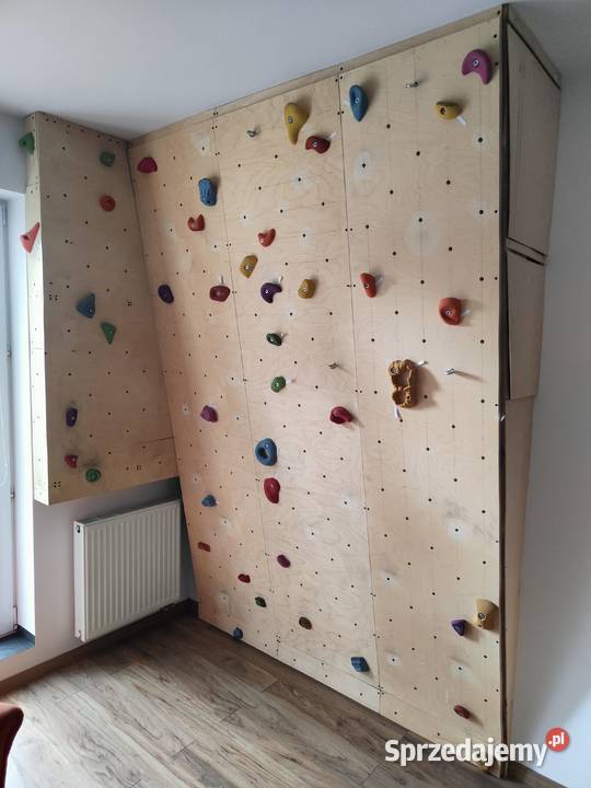 Ścianka wspinaczkowa do domu Wrocław