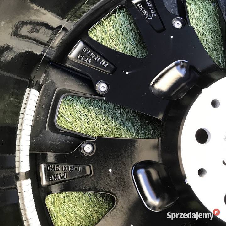 SET 21 BMW M i7 G70 M909 Lublin