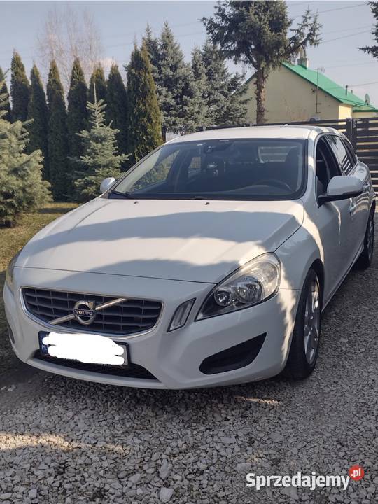Volvo v60 136KM małopolskie Otfinów
