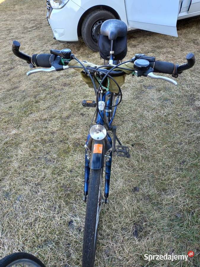 Rower Bros i 3 Trip Miejskie Łomża