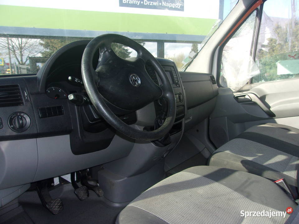 Volkswagen Crafter 135 drzwi odsuwane Radom