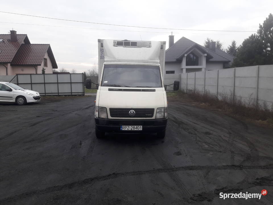 Sprzedam lt 46 25tdi chlodnia bez kontenera Łańcut