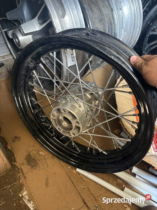 Koła harley Davidson różne