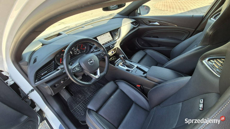 Opel Insignia B 2017 Giżycko