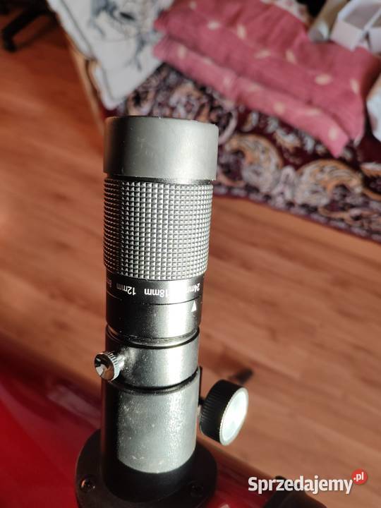 Teleskop Sky Watcher D150F750 z szukaczem Grybów
