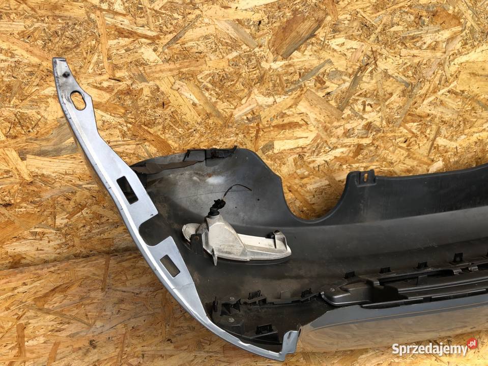 Fiat Grande Punto Evo zderzak tył H B 595 łamane Słowikowo sprzedam