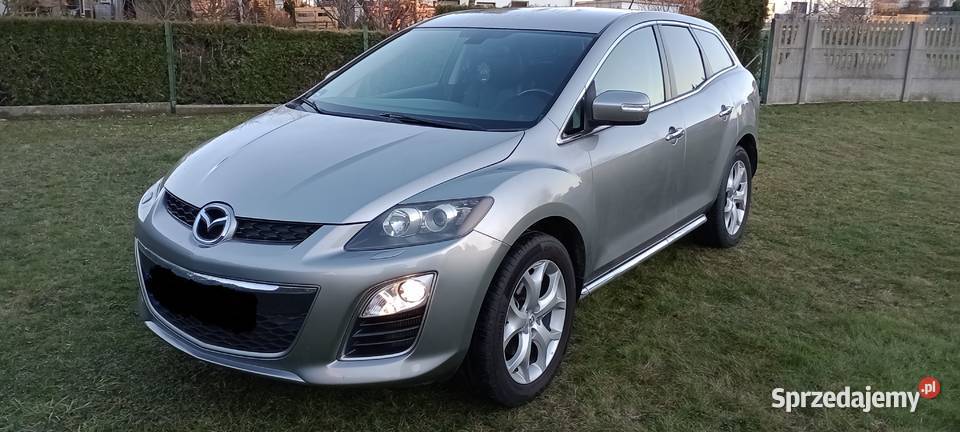 Mazda CX7 22 TD Stan sprowadzona opolskie Gogolin