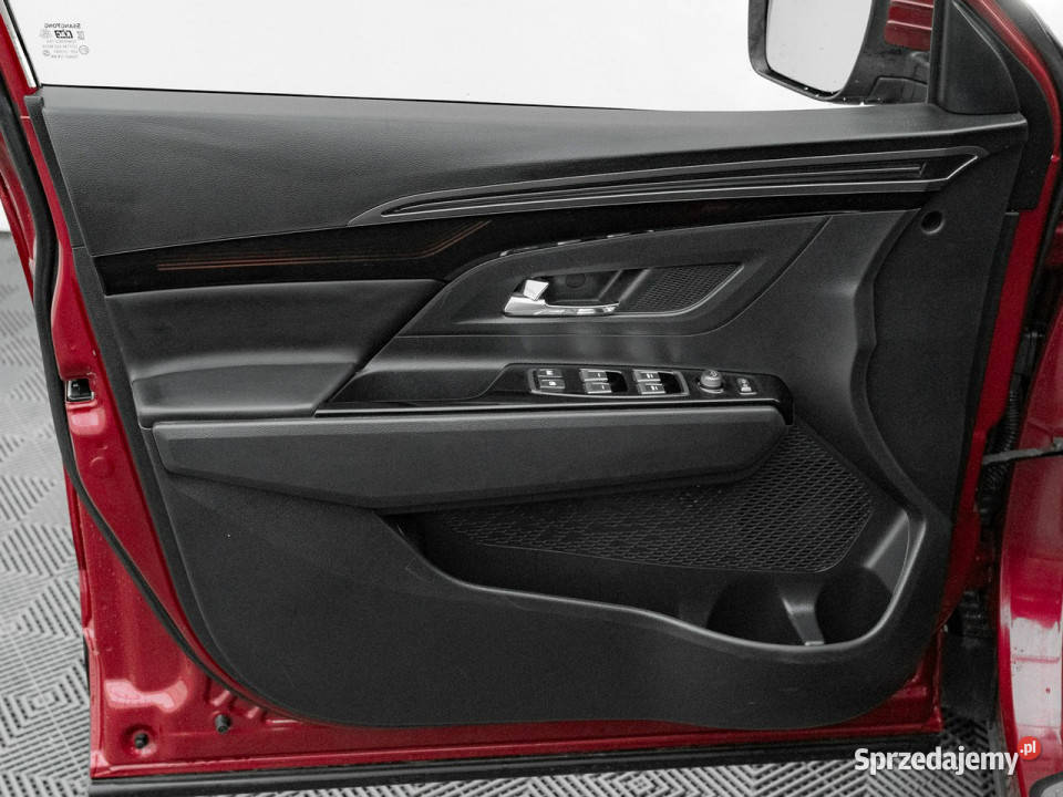 SsangYongKGM Korando Korando Quartz Kcofania światła LED Pępowo sprzedam