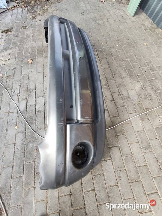 Dodge ram zderzak przedni kompletny Zderzaki dolnośląskie Wrocław