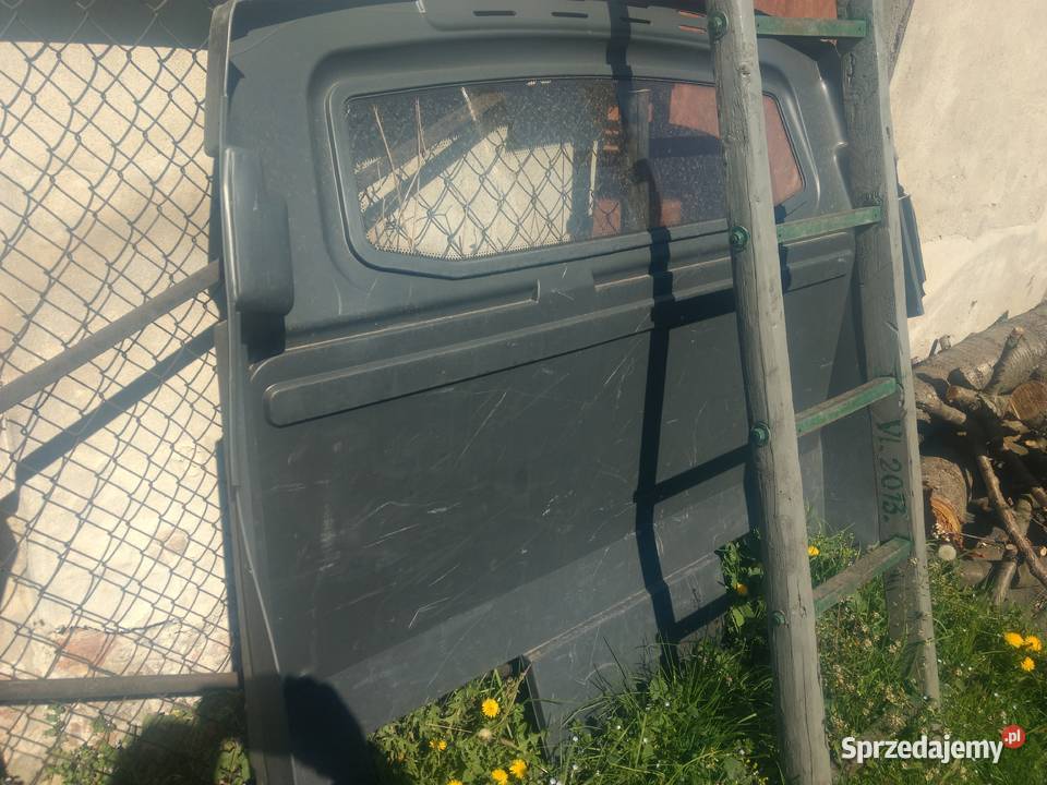 Ściana grodziowa VwT5T6 Wyposażenie wnętrza