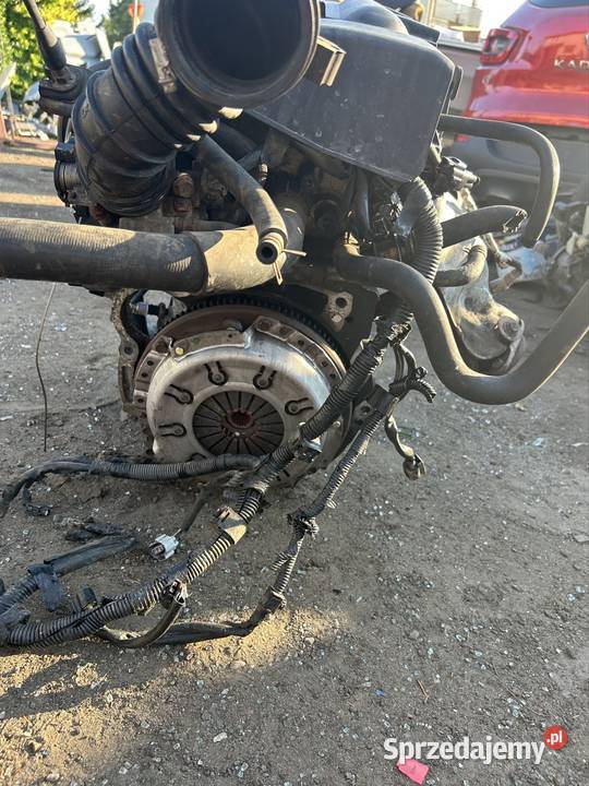 Toyota corolla e12 lift silnik komplet e3ze52 Wojcieszyn sprzedam