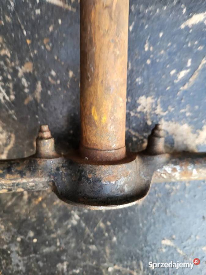 SZTYCA TRIUMPH ZUNDAPP NSU