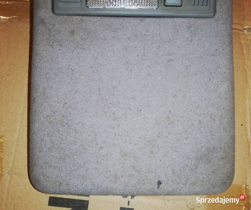 Panel szyberdachu elektrycznego Audi 80 90 B3 B4 Oświetlenie kabiny podkarpackie Sanok