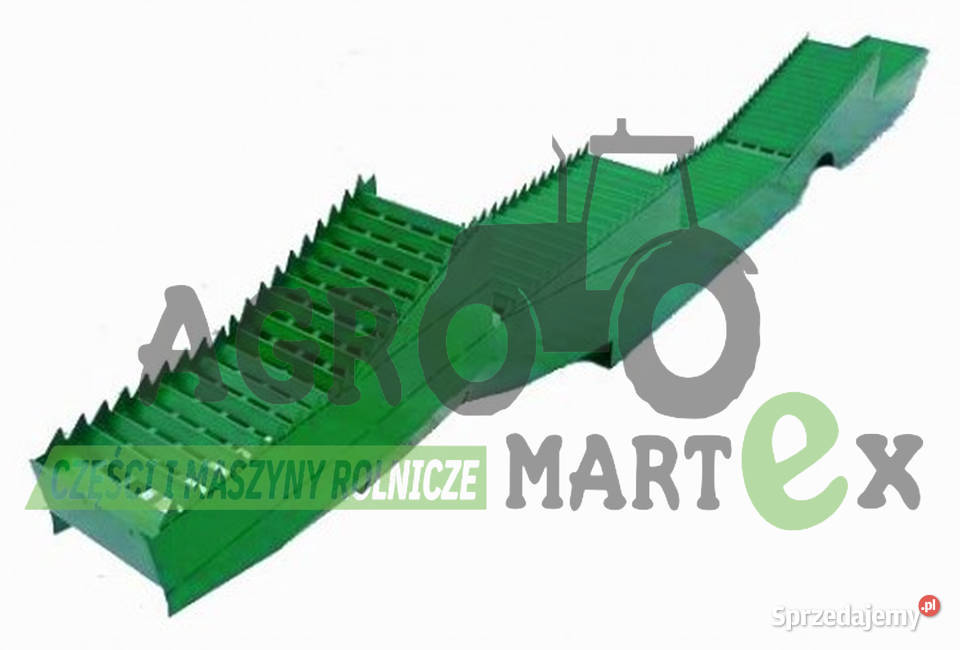 AZ36296 AZ42452 AZ45725 AZ27890 WYTRZĄSACZ L2850 John Deere Wichrów sprzedam