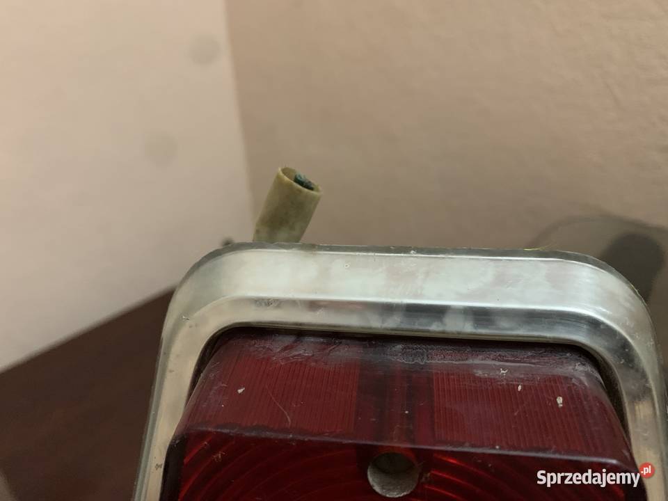 Lampa tył Gaz 24 Volga Katowice