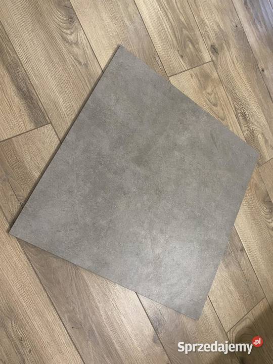 Okazja Gres QUBUS DARK GREY 60x60 Ceramika sprzedam