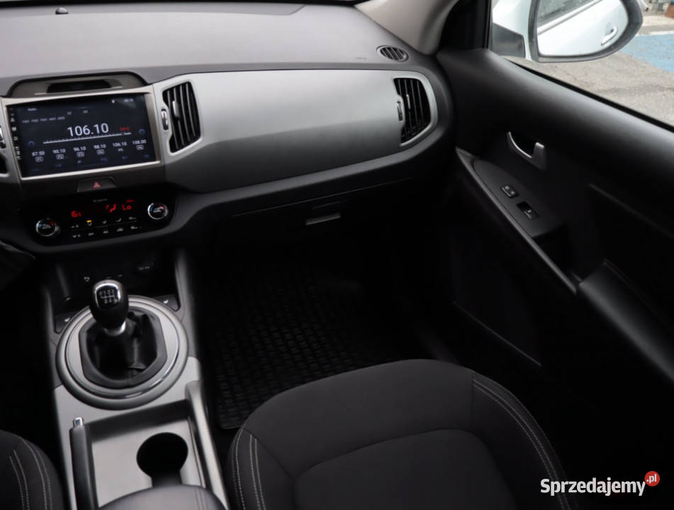 Kia Sportage 20 CRDi Lublin