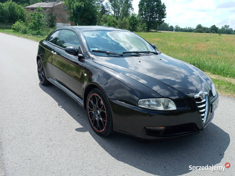 Alfa Romeo GT 19 JTD Lubartów sprzedam