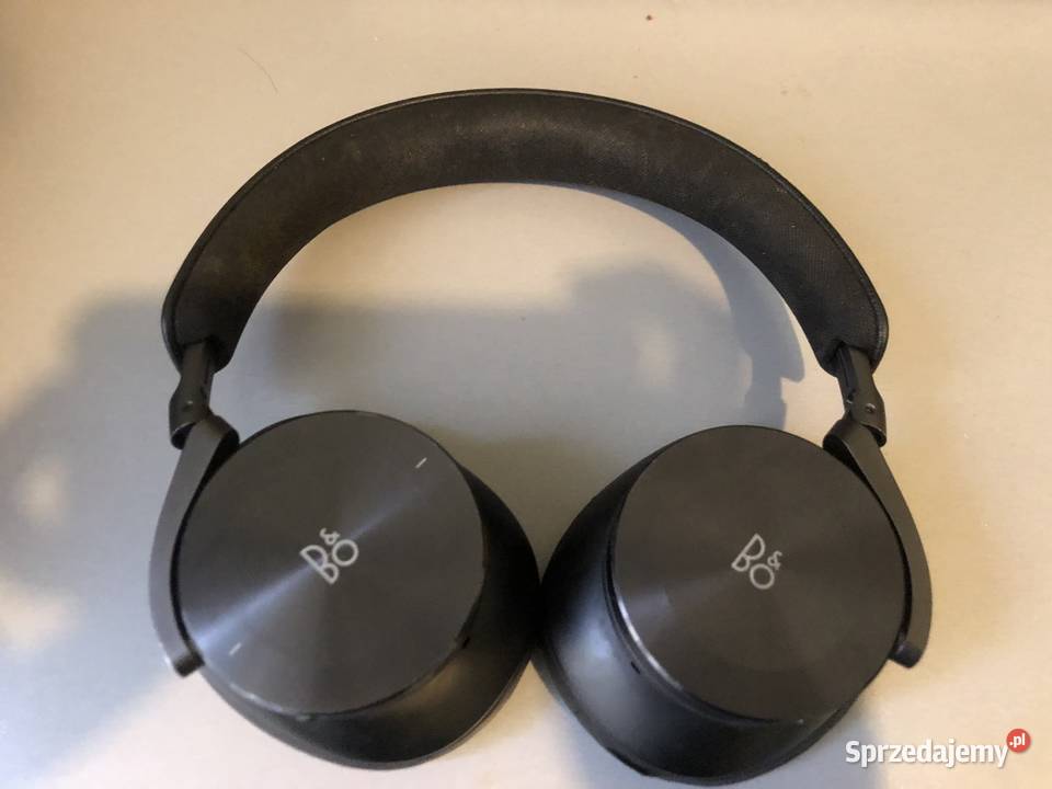 Słuchawki bang olufsen h95 Warszawa sprzedam
