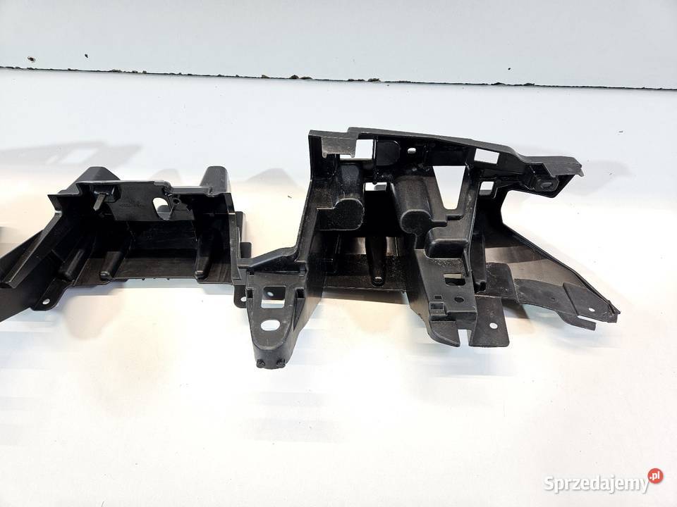 TOYOTA BZ4X WZMOCNIENIE ZDERZAKA PRZÓD Międzychód