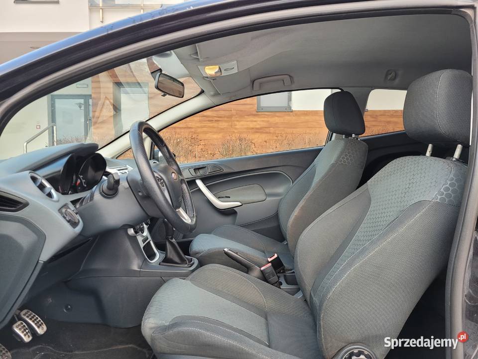 Ford Fiesta MK7 Sport 16 TiVCT 120 Kraków sprzedam