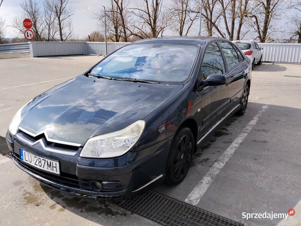 Citroen C5 MK1 lifcie Lublin sprzedam