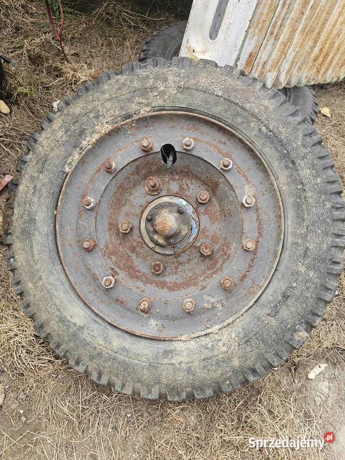 Kola meleks c328 Koła i wagi lubelskie Mełgiew sprzedam