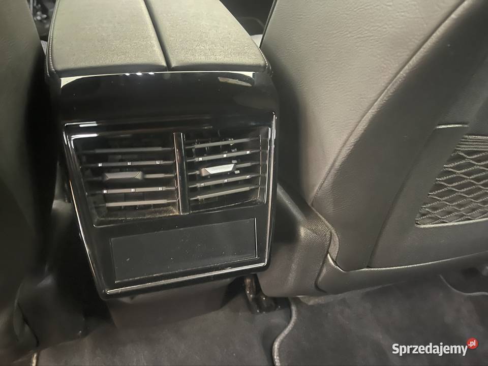 DS7 Crossback Rivoli Black Line full serwis 16 70000km DS 7 Crossback