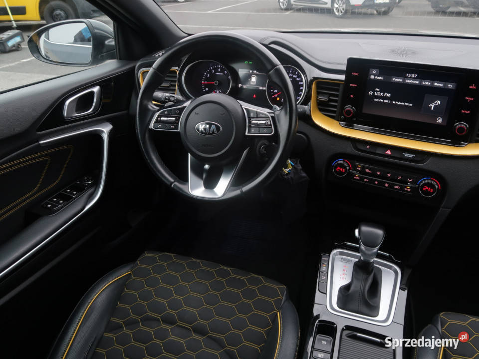 Kia XCeed 14 TGDI system Start-Stop Lublin