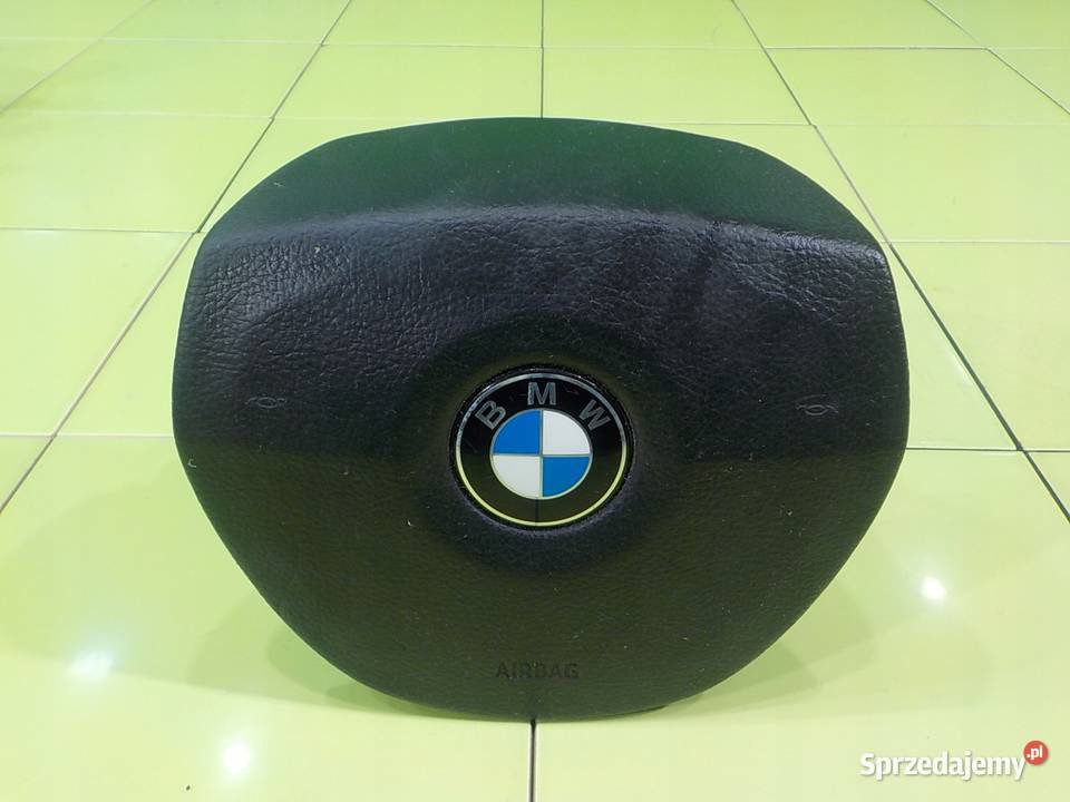 BMW 5 F10 20 D 11r SEDAn 4D AIRBAG poduszka osobowe Poduszki powietrzne Suków