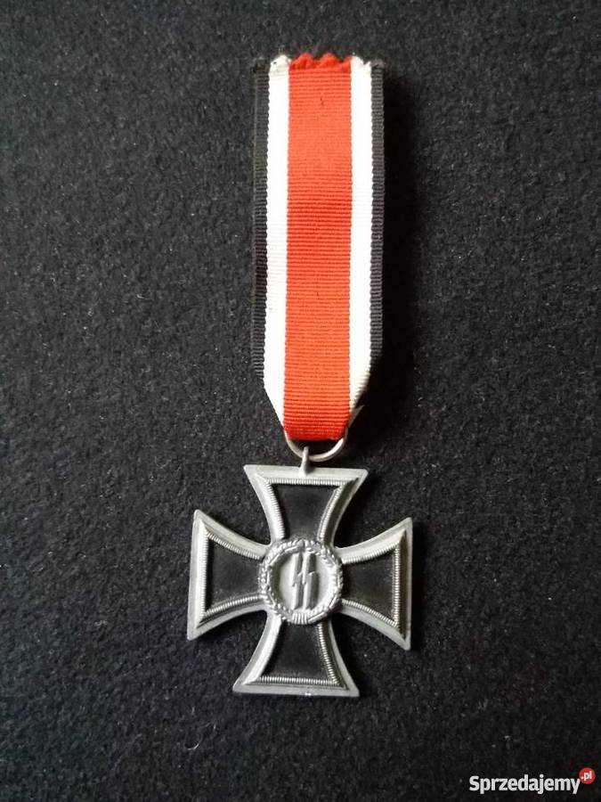 Krzyż żelazny Wermacht SS III Rzesza KOPIA Płock