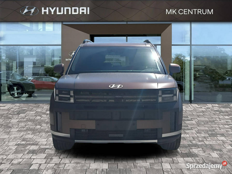 Hyundai Santa Fe specjalna Platinum SUN 7os 16 Piotrków Trybunalski sprzedam