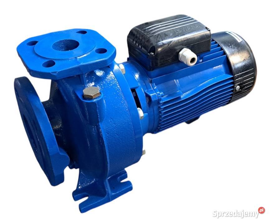 Pompa wody Odsrodkowa Obiegowa LOWARA 22kW Pleszew sprzedam