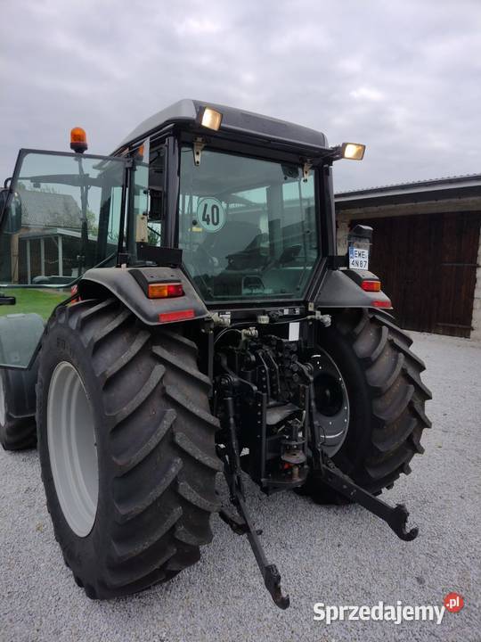 Ciągnik rolniczy Massey Ferguson 4455 Valtra Massey Ferguson Wieluń