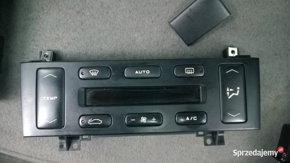 Peugeot 406 panel klimatyzacji climatronic osobowe Panele sterowania, przełączniki sprzedam