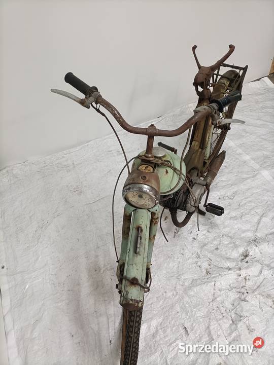 Simson SR1 Oryginalny stan pozostałe