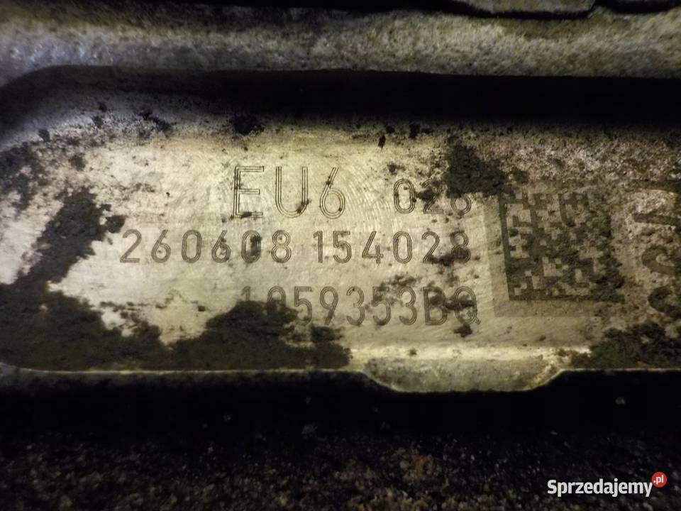 AUDI A5 A4 B8 27 TDI 10r 190 CGK glowica Motoryzacja Suków