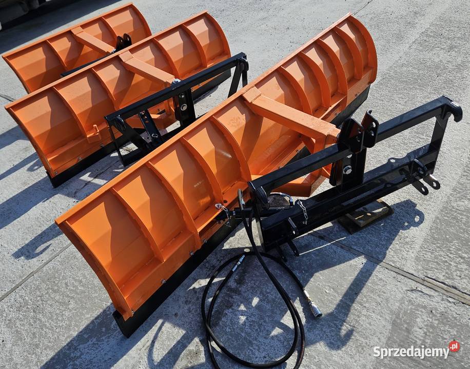 PŁUG ŚNIEŻNY I strzałk 150300 eurosmstuzc330c360 Gorlice sprzedam