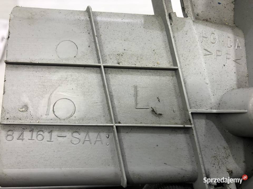 OSŁONA SŁUPKA LEWA HONDA JAZZ II 84161SAA 0208 wielkopolskie